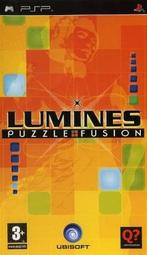 Lumines Puzzle Fusion (Losse CD) (PSP Games), Ophalen of Verzenden, Zo goed als nieuw