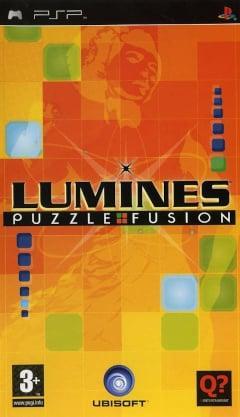 Lumines Puzzle Fusion (Losse CD) (PSP Games), Games en Spelcomputers, Games | Sony PlayStation Portable, Zo goed als nieuw, Ophalen of Verzenden