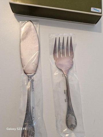 Christofle - christofle - Ensemble de couteaux de table (2)