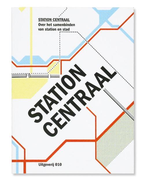 Station Centraal 9789064507434 Mark Hendriks, Boeken, Kunst en Cultuur | Beeldend, Zo goed als nieuw, Verzenden