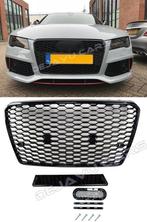 RS7 Look Front Grill voor Audi A7 4G / S line / S7, Ophalen of Verzenden