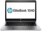 HP EliteBook Folio 1040 G2 - Intel Core i5 - 8GB, Computers en Software, Windows Laptops, Ophalen of Verzenden, Nieuw