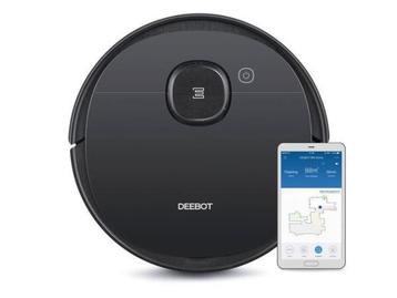 Veiling - ECOVACS 950 DEEBOT OZMO - Robotstofzuiger met dwei beschikbaar voor biedingen