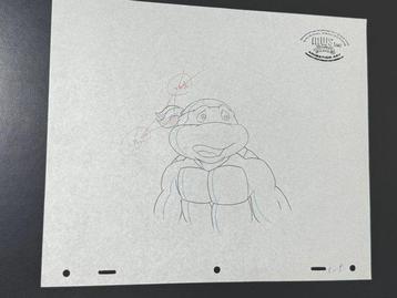 Murakami-Wolf-Swenson - Oorspronkelijke animatie tekening, beschikbaar voor biedingen