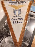 Lazio - Italiaanse voetbal competitie - 2024 - wedstrijdvlag, Nieuw