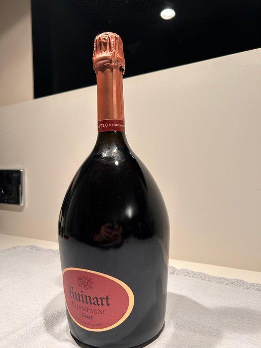 Ruinart, Rosè - Champagne - 1 Magnum (1,5 L), Verzamelen, Wijnen