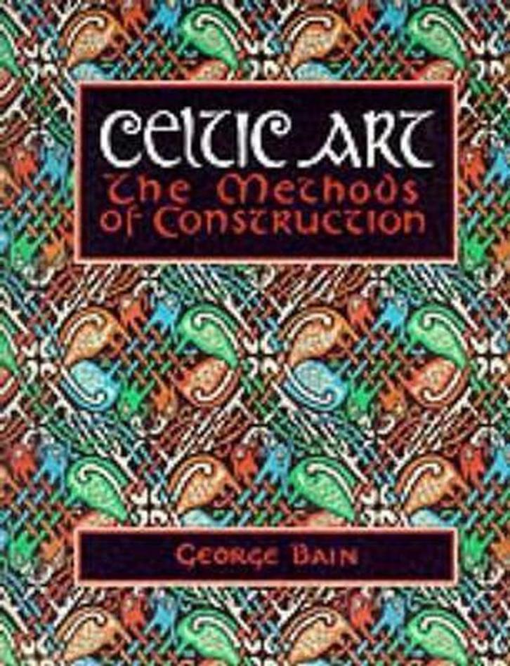 Celtic Art 9780094769007 George Bain, Boeken, Taal | Engels, Gelezen, Verzenden