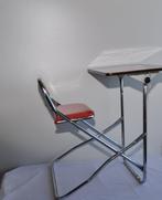 Gico Toys - Tafel - Chroom, Plastic, Hout, formica -