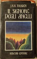 J. R. R. Tolkien - Il Signore degli anelli - 1970