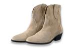 Notre-V Enkellaarzen in maat 33 Beige | 10% extra korting, Vêtements | Femmes, Chaussures, Verzenden, Lage of Enkellaarzen