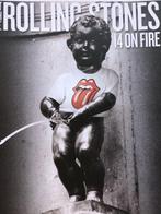 De Rolling Stones - Werchter Festival - 14 On Fire Tour 2014, Cd's en Dvd's, Nieuw in verpakking