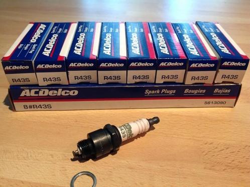 AC Delco R43S bougie, Auto-onderdelen, Motor en Toebehoren, Nieuw, Verzenden