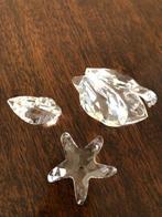 Swarovski - Miniatuur beeldje - Swans & starfish - Kristal