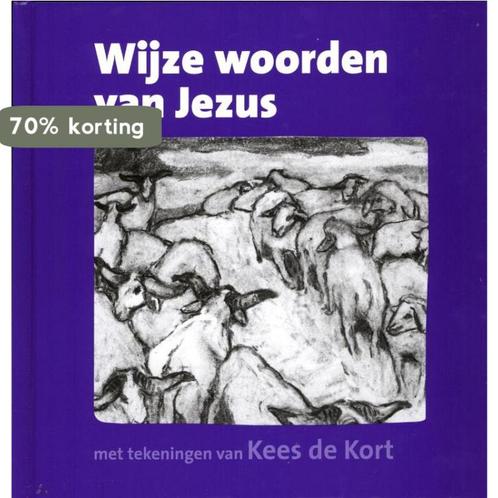 Wijze Woorden Van Jezus 9789089120441, Boeken, Godsdienst en Theologie, Gelezen, Verzenden