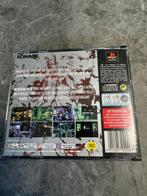 Sony - Playstation 1 (PS1) - Metal Gear Solid+Silent Hill, Games en Spelcomputers, Nieuw