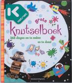 Het Grote Ketnet Knutselboek / Ketnet 9789002229879 F. Watt, Verzenden, Gelezen, F. Watt