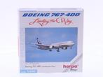 Schaal 1:500 Herpa 512824 Boeing Company Boeing 767-400 ..., Hobby en Vrije tijd, Ophalen of Verzenden, Gebruikt