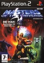 Masters of the Universe He-Man Defender of Grayskull, Games en Spelcomputers, Games | Sony PlayStation 2, Ophalen of Verzenden