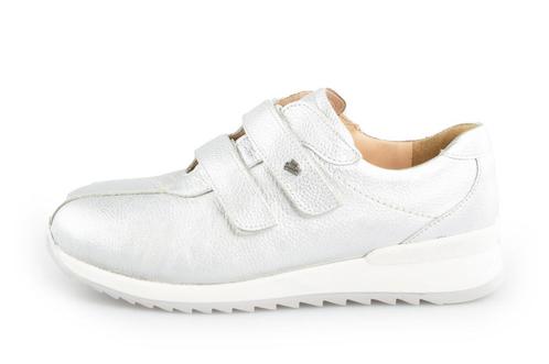 Finn comfort Sneakers in maat 41 Zilver | 10% extra korting, Kleding | Dames, Schoenen, Overige kleuren, Zo goed als nieuw, Sneakers