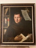 Italiaanse school (XVII) - Franciscan monk from Cento - NO
