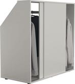 2dekans | Kledingkast schuine wand zolder slaapkamer, Huis en Inrichting, Kasten | Kleerkasten, Ophalen of Verzenden, Nieuw