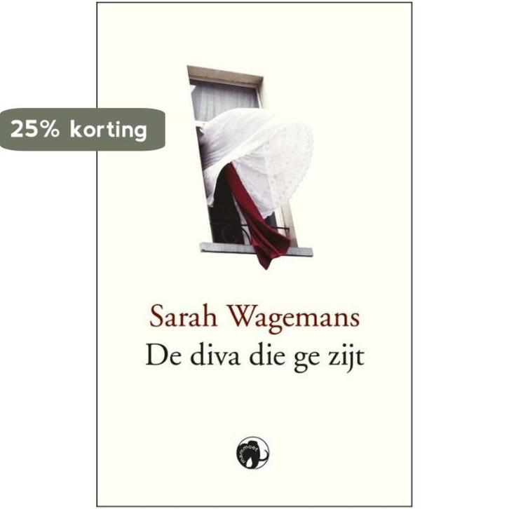 De diva die ge zijt 9789462674622 Sarah Wagemans, Livres, Poèmes & Poésie, Envoi