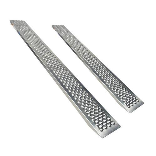 Datona Aluminium oprijplaat - 200 cm - 2 stuks - Datona, Auto diversen, Auto-accessoires, Ophalen of Verzenden