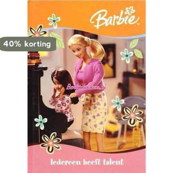Barbie boeken - AVI E4 - Barbie iedereen heeft talent, Boeken, Verzenden, Gelezen