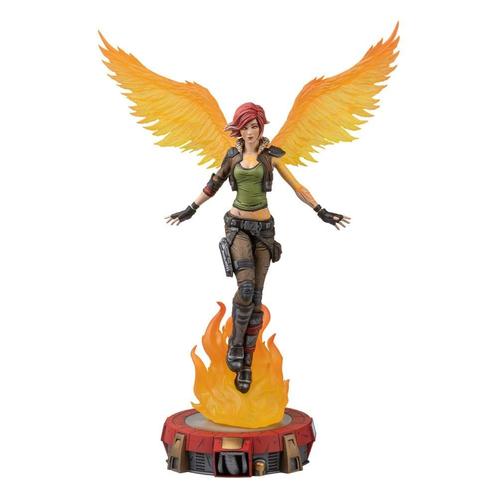 Borderlands PVC Statue Lilith the Firehawk 29 cm, Verzamelen, Film en Tv, Ophalen of Verzenden