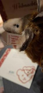 Steiff - Speelgoed Weihnachts-Hirsch - 2000-2010 - Duitsland