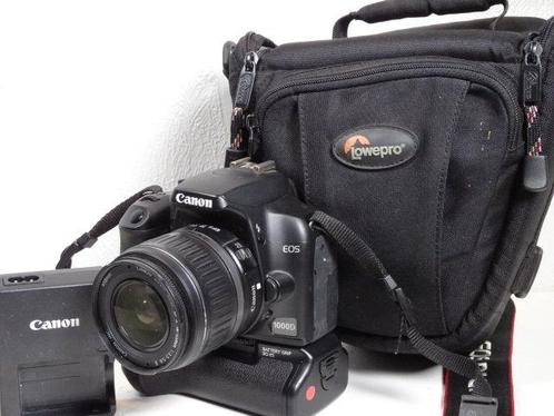 Canon 1000D Appareil photo reflex numérique (DSLR), Audio, Tv en Foto, Fotocamera's Digitaal