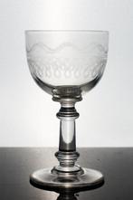 Val Saint Lambert - Drankservies (12) - Loth - Glas, Antiek en Kunst