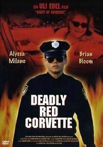 Deadly Red Corvette von Edel, Uli  DVD, CD & DVD, DVD | Autres DVD, Envoi