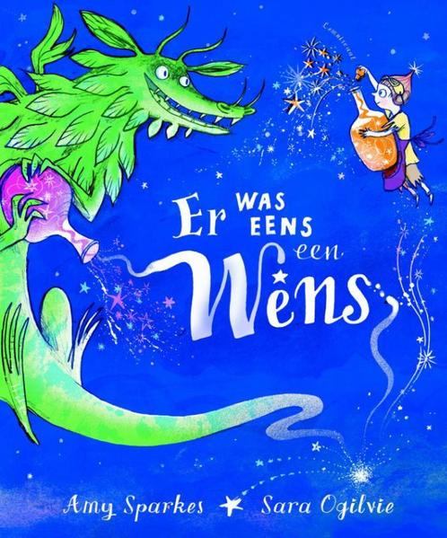 Er was eens een wens 9789047707202 Amy Sparkes, Boeken, Overige Boeken, Gelezen, Verzenden
