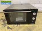 RVS Garbin Convectie Oven Heteluchtoven 60/40 cm 400V Horeca, Ophalen of Verzenden, Nieuw in verpakking