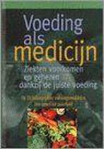 Voeding Als Medicijn 9789024376070, Friedrich Bohlmann, Verzenden