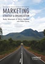 Marketing strategy & organization 9789020998573, Boeken, Verzenden, Gelezen, Rudy Moenaert