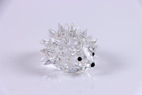 Figure - Swarovski - Egel klein (Boxed) - Cristal, Antiek en Kunst, Curiosa en Brocante