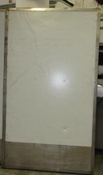 Koelcel scheidingswand B120 x H210cm, 3 stuks, Nieuw