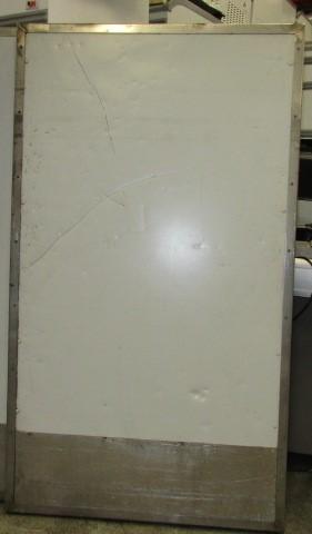 Koelcel scheidingswand B120 x H210cm, 3 stuks, Elektronische apparatuur, Koelkasten en IJskasten
