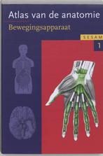 Sesam Atlas Van De Anatomie / 1 Het Bewegingsapparaat / Druk, Boeken, Verzenden, Zo goed als nieuw, Werner Platzer