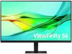 Samsung - QHD Monitor - 32 inch - Zwart, Computers en Software, IPS, Verzenden, Nieuw, Samsung