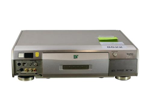 Panasonic NV-DV10000 | Mini DV Cassette Recorder, Audio, Tv en Foto, Videospelers, Verzenden