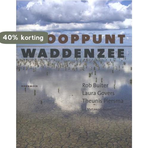 Knooppunt Waddenzee 9789056153786 Laura Govers, Boeken, Hobby en Vrije tijd, Gelezen, Verzenden