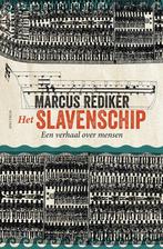 Het slavenschip (9789000379491, Marcus Rediker), Verzenden