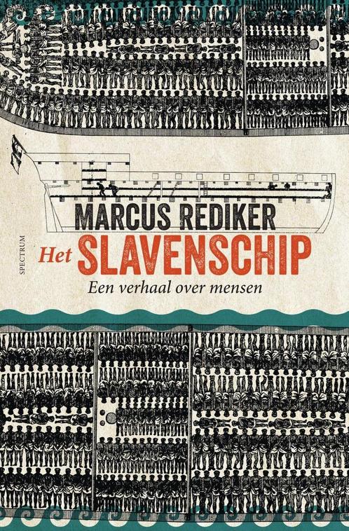 Het slavenschip (9789000379491, Marcus Rediker), Antiek en Kunst, Antiek | Boeken en Manuscripten, Verzenden