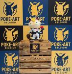 Poke-Art Belgium - Figuur - Team Rocket Meowth - Plastic,