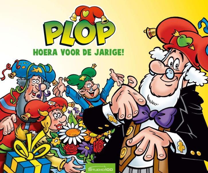 Hoera voor de jarige! / Plop / 0 9789059164307, Boeken, Kinderboeken | Jeugd | 13 jaar en ouder, Zo goed als nieuw, Verzenden