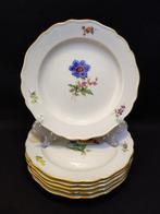 Meissen - Assiette (6) - Ø 18,3 cm 6er Set, Antiek en Kunst