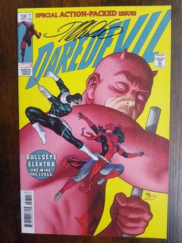 Daredevil (Vol. 7) #7 - Frank Cho Classic Homage Variant -, Boeken, Nieuw